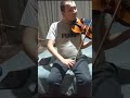 a praça ronnie von - violino cover gabriel da silva violinista