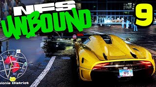 NFS Unbound 9th stream: الأسبوع الأخير و أخيرا هنشتري السيارة اللي بنحوشلها