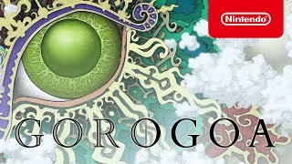 『ゴロゴア』(Gorogoa) [Indie World 2018.5.11]