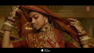 Ghoomar  Padmavati Shreya Ghoshal HQ Video SongWonHD com