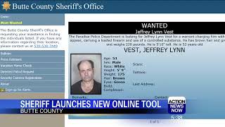 BCSO: Launches New Online Tool