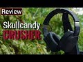 Skullcandy Crusher Wireless HeadPhones Review - They Tickle Your Ears!