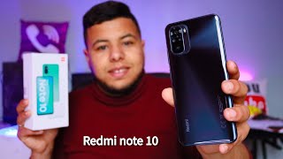 وصلني هاتف Redmi note 10 من موقع Aliexpress | فتح العلبة و السعر...