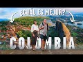Los Pueblos Más Bonitos De Colombia 🇨🇴 Viajar A Colombia Por Libre #2: Barichara Y Guatapé