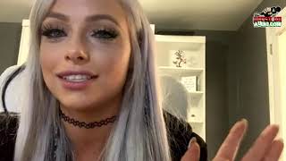 Table Talk #41 w/ LIV MORGAN