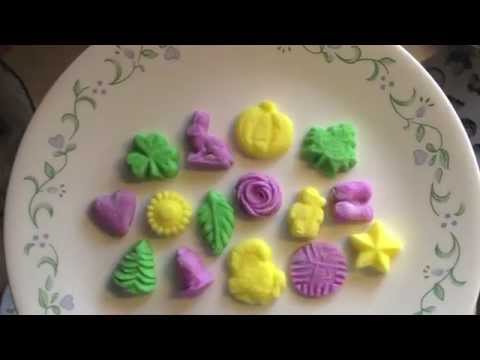 Making Cream Cheese Mints: A Step-by-Step Tutorial Making Cream Cheese Mints: A Step-by-Step Tutorial