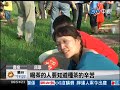 中視晨間新聞 500對夫妻.情侶共同揉茶diy製茶賞茶