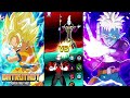 completing all new years 2025 campaign panel missions dbz dokkan battle