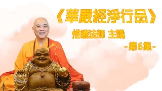 《華嚴經淨行品》 06 - 惟曦法師主講 (繁簡CC字幕)