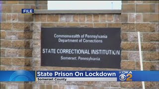 SCI Somerset On Lockdown Until Monday