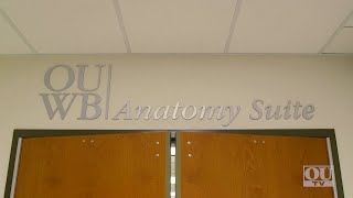 OUWB Campus Tour - Anatomy Lab