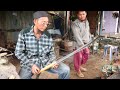 the shocking truth about 2024 sword making compilation of 4 swords