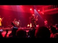 Anthony B - Real Warriors (Amsterdam 29/06/2011)