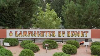 Lamplighter RV Resort a 55+ active RV  community located in Payson Arizona.