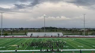 Eustis High School Marching Band MPA 2024