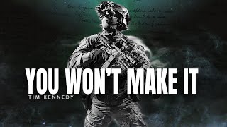 Tim Kennedy [SPECIAL FORCES SOLDIER] - EVERYBODY IS SCARED  * will you make it? *