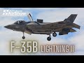 F-35B Saturday Demo .. 2022 Miramar Airshow