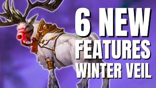 6 Cool New Features in the Winter Veil Update - The War Within