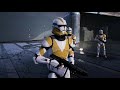 stormtroopers vs clone troopers star wars jedi fallen order npc wars