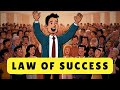 The Law Of Success by Napoleon Hill (Summary & Key Insights)