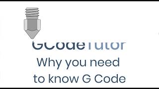 3D printer programming using G-Code