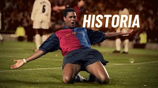 PATRICK KLUIVERT 🤩 LA PANTERA NEGRA 🔥🐱