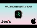 Apple Watch Ultra Battery Replacement | Repair Tutorial