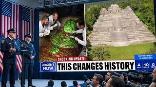 What Scientists Found in the First Maya King’s Tomb Changes Everything