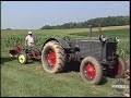 tour a case tractor collection spanning over 100 years herb wessel classic tractor fever