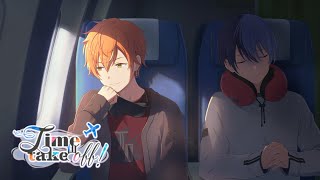 Project Sekai JP | Time to take off! - The View From Inside The Plane (Akito Card Story)