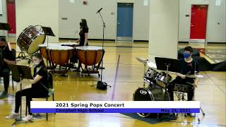 CHS Spring Pops Concert 2021