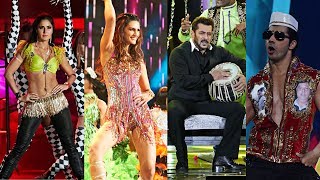 IIFA 2017 | On stage performances | Salman Khan, Katrina Kaif, Alia Bhatt, Varun Dhawan, Shahid