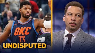 Chris Broussard joins Shannon and Skip to discuss NBA All-Star Snubs | UNDISPUTED