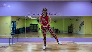 Zumba and Pop Dance: Footloose (80s) with Breanna