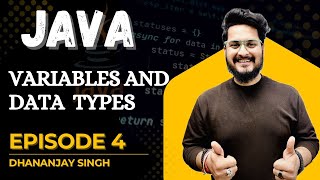 STOP Learning #Java Wrong! Variables & Data Types Made Super Easy 🔥 (Beginners Must Watch)
