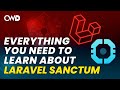 Laravel API Crash Course With Sanctum | Laravel Sanctum Full Tutorial | How to Build Laravel API