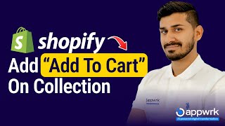 How To Add an Add To Cart Button In Shopify Collection Page?