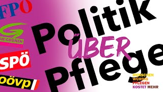 Politik zur Personalnot in OÖ Alten/Pflegeheimen