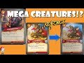 Brobnar Has Super-Powered MEGA Creatures in Worlds Collide!