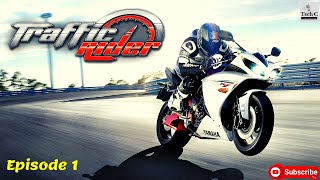 Traffic Rider | Bike Race | Games | 2021 | Motorbike Race | Traffic