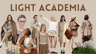 The Ultimate Guide to Light Academia Style | Key Pieces \u0026 Outfit Ideas