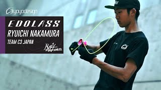 Ryuichi Nakamura | Edolass | C3yoyodesign