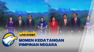 Momen Kedatangan PM Kamboja Hingga Presiden Filipina