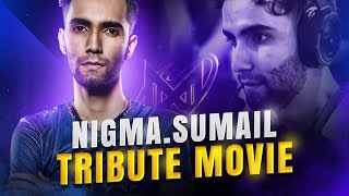 SumaiL joins Team Aster, out of Nigma - Tribute Movie Dota 2