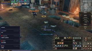 『莫雲的遊戲休閒實況』- 新天堂2-經典版 - Lineage II Classic 2S - 黑弓 - 拖霸主用的打手 - 65等