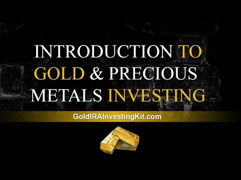 Gold IRA Rollover Introduction - YouTube