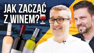 Na czym polega praca sommeliera? 🍷🍇 | Tomasz Kolecki 🤵