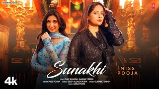 SUNAKHI (Official Video) | Miss Pooja | Isha Sharma | Latest Punjabi Songs 2024 | T-Series