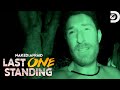 A Night With Aggressive Baboons | Naked and Afraid: Last One Standing | Discovery