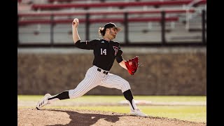 Texas Tech Baseball vs. UC Irvine: Highlights | Feb. 21, 2025